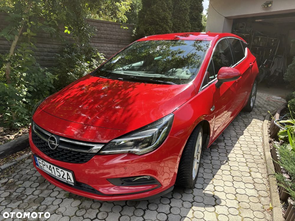 Opel Astra 1.4 T GPF Dynamic - 1