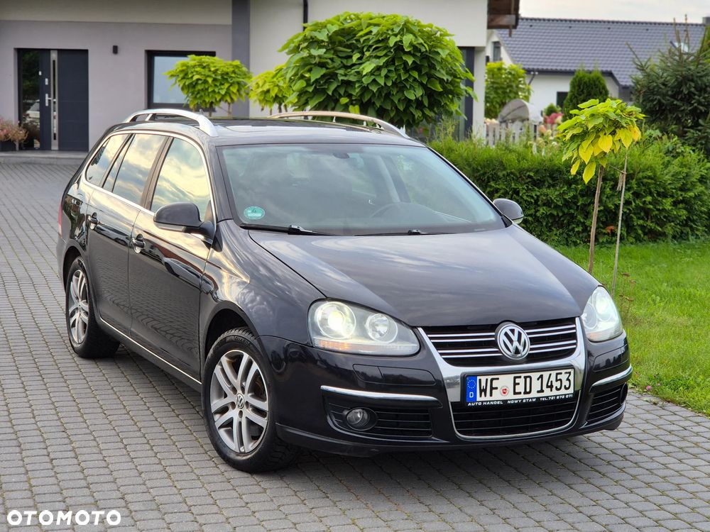 Volkswagen Golf 2.0 TDI DPF Trendline - 27