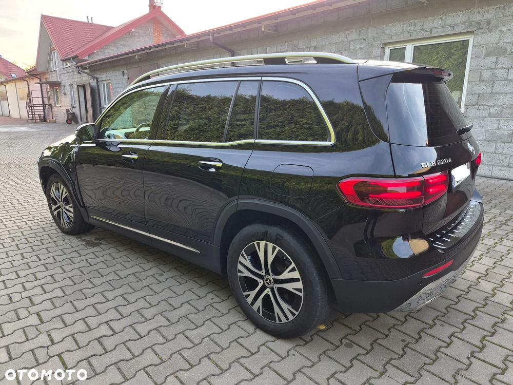 Mercedes-Benz Glb 2024 photo 4