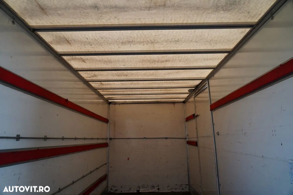 Mercedes-Benz SPRINTER 313 CDI / CONTAINER / 750 AXLE / TWIN / IMPORTAT - 20