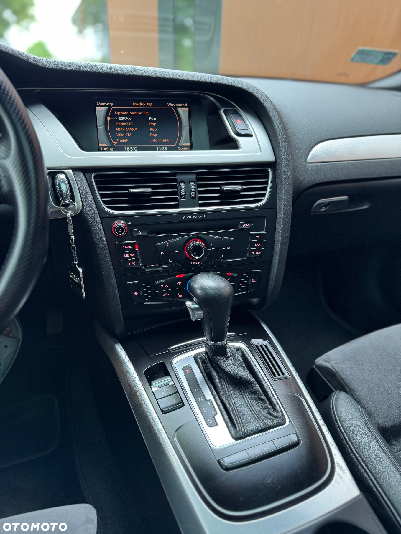 Audi A4 2.7 TDI Multitronic - 10