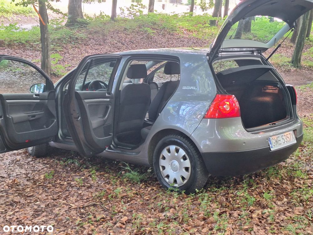 Volkswagen Golf 1.4 Goal - 19
