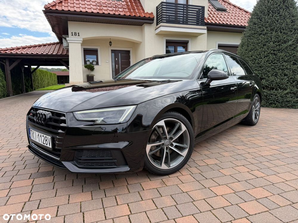 Audi A4 Avant 2.0 TFSI ultra S tronic sport - 1