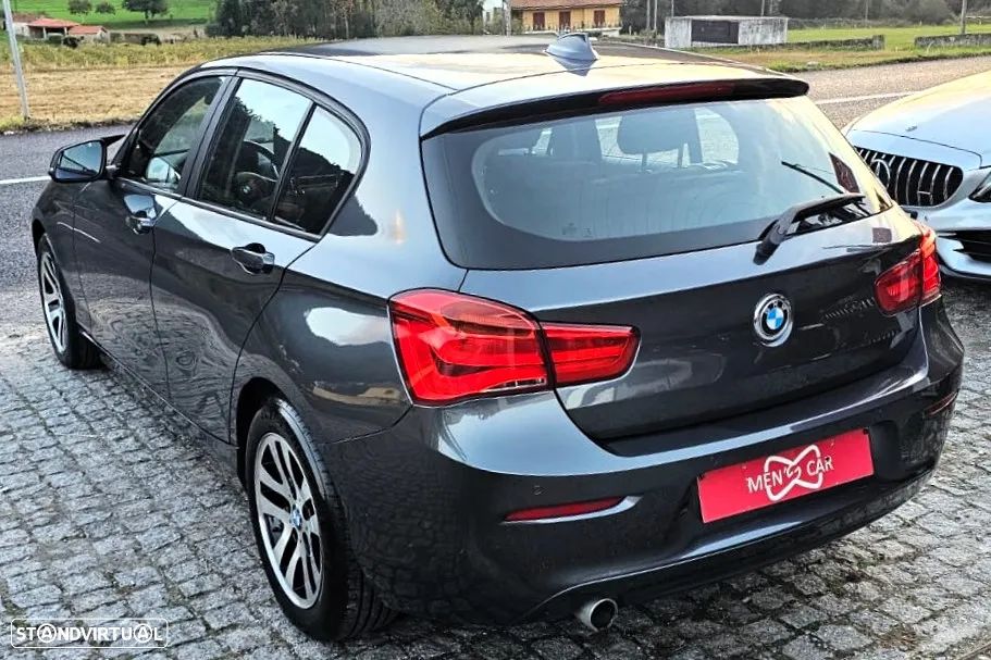 BMW 116 d Advantage - 13
