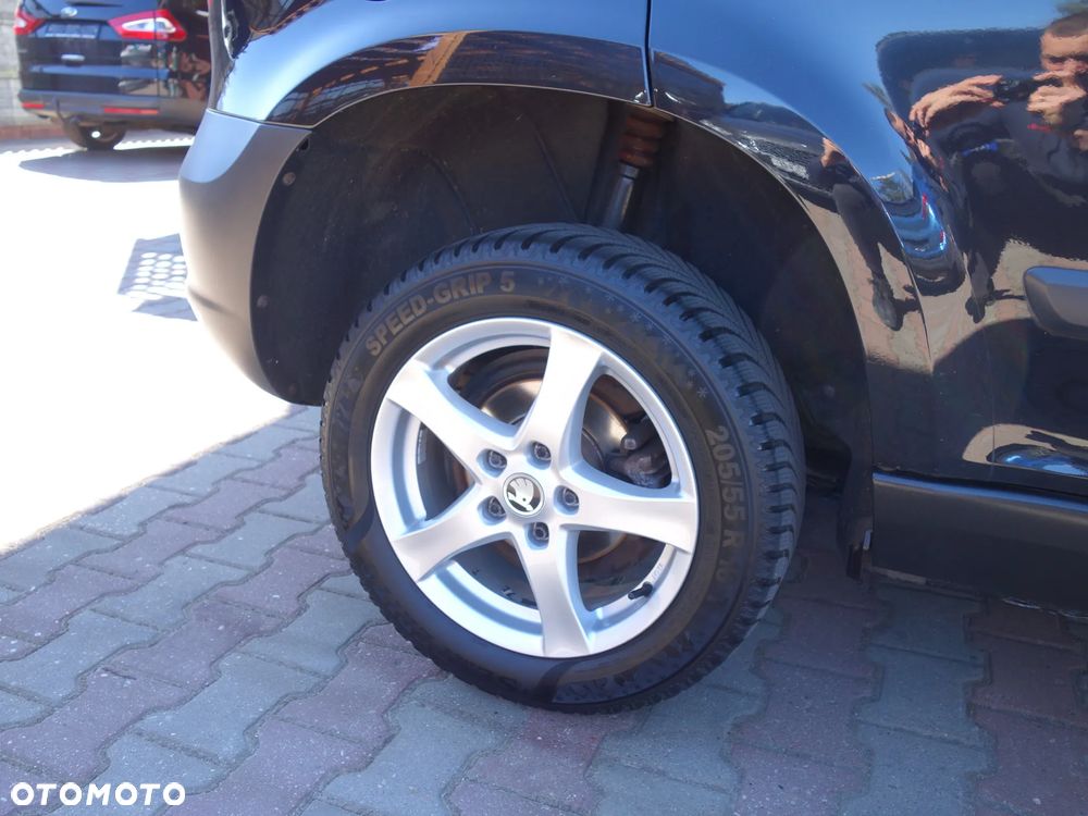 Skoda Yeti 1.2 TSI Elegance PLUS EDITION - 10