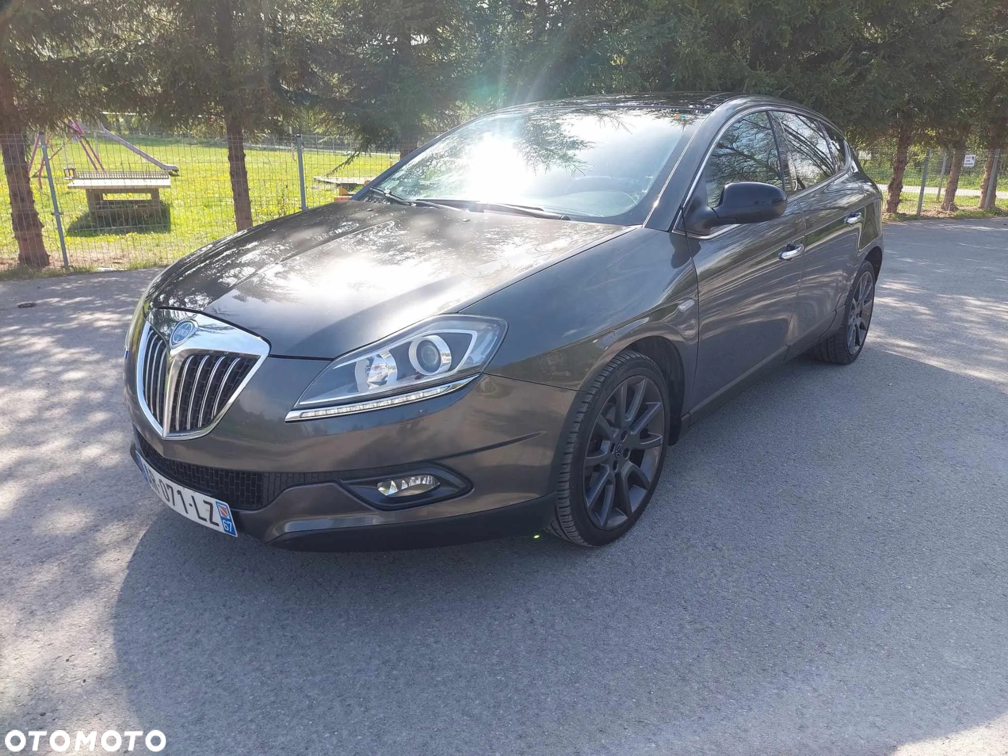 Lancia Delta - 6