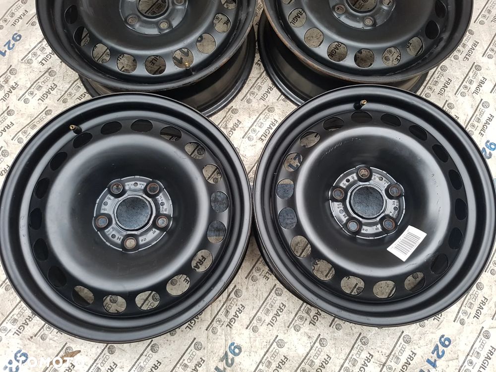 FELGI VW PASSAT B7 B8 SKODA OCTAVIA III 5X112  6,5JX16 ET41 - 6