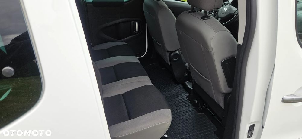 Citroën Berlingo 1.6 BlueHDi XTR S&S - 14