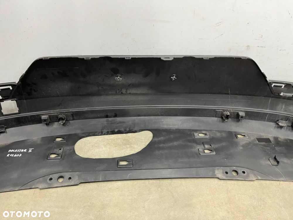 Zderzak tylny Polestar 2 II 20r.- tył 4XPDC 3166398 - 14