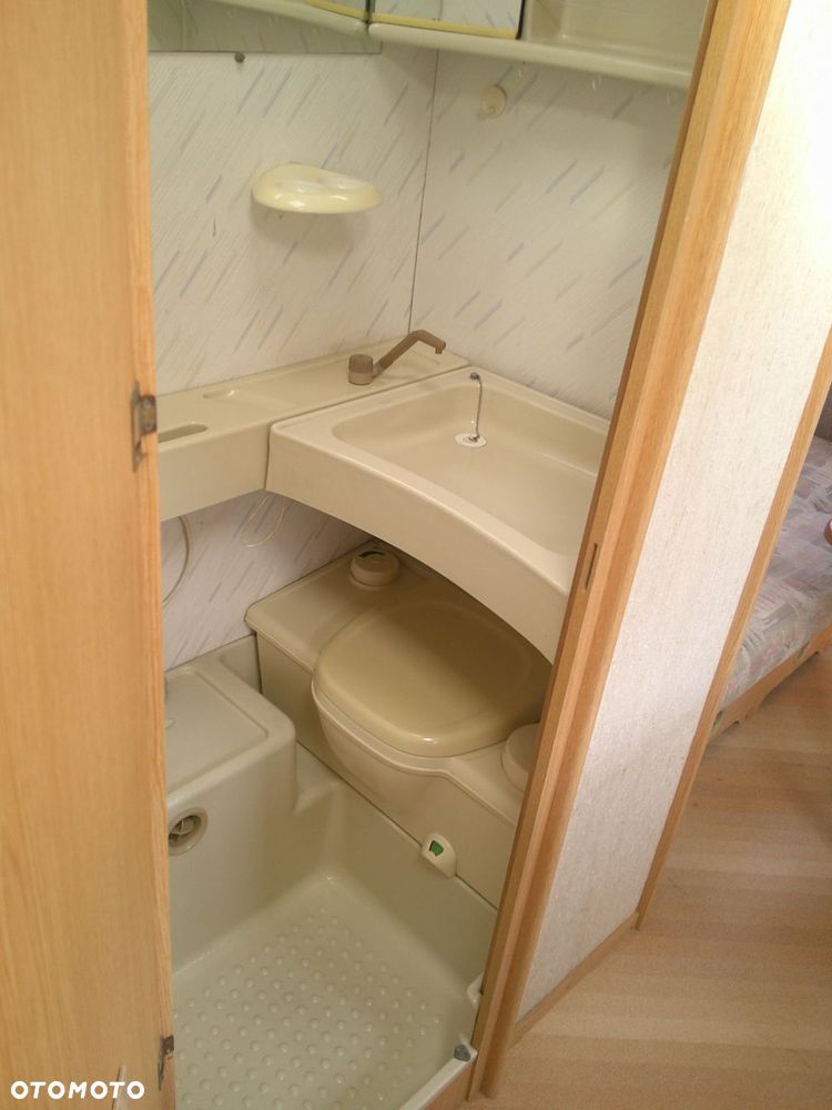 KNAUS SUDWIND - 5