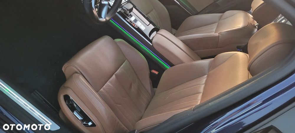 Audi A8 50 TDI mHEV Quattro Tiptr - 9