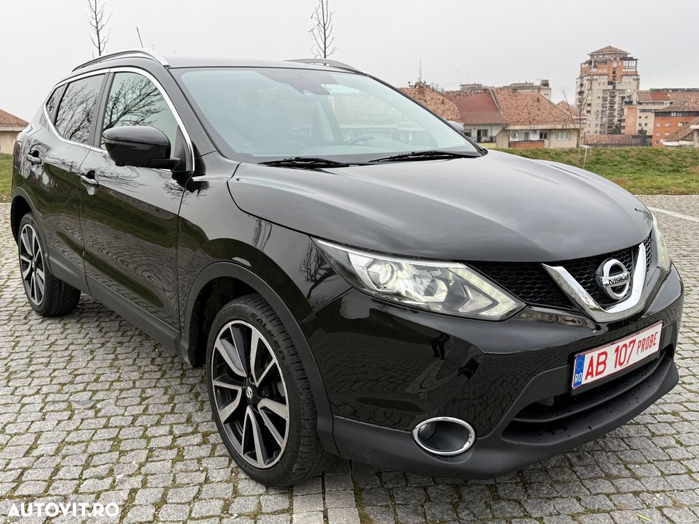 Nissan Qashqai 1.6 DCI ALL-MODE 4x4i TEKNA+ - 8