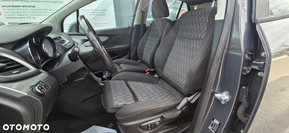 Opel Mokka 1.7 CDTI ecoFLEX Start/Stop Edition - 23