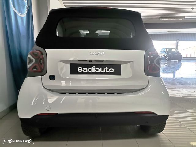 Smart ForTwo Coupé - 5
