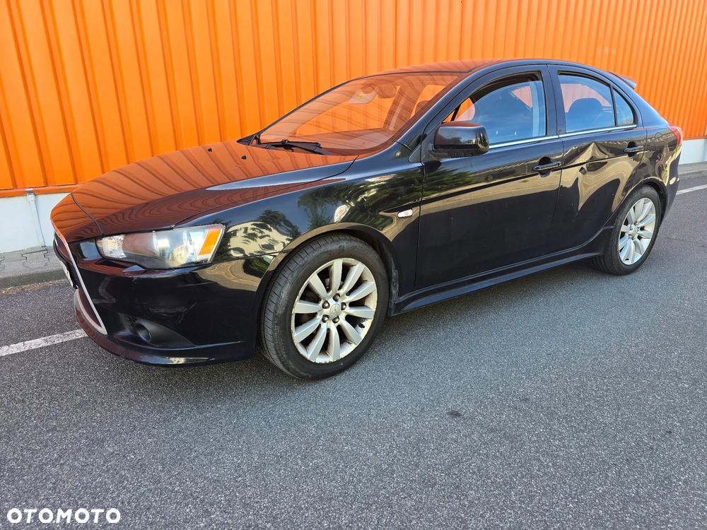 Mitsubishi Lancer 1.8 Intense - 2