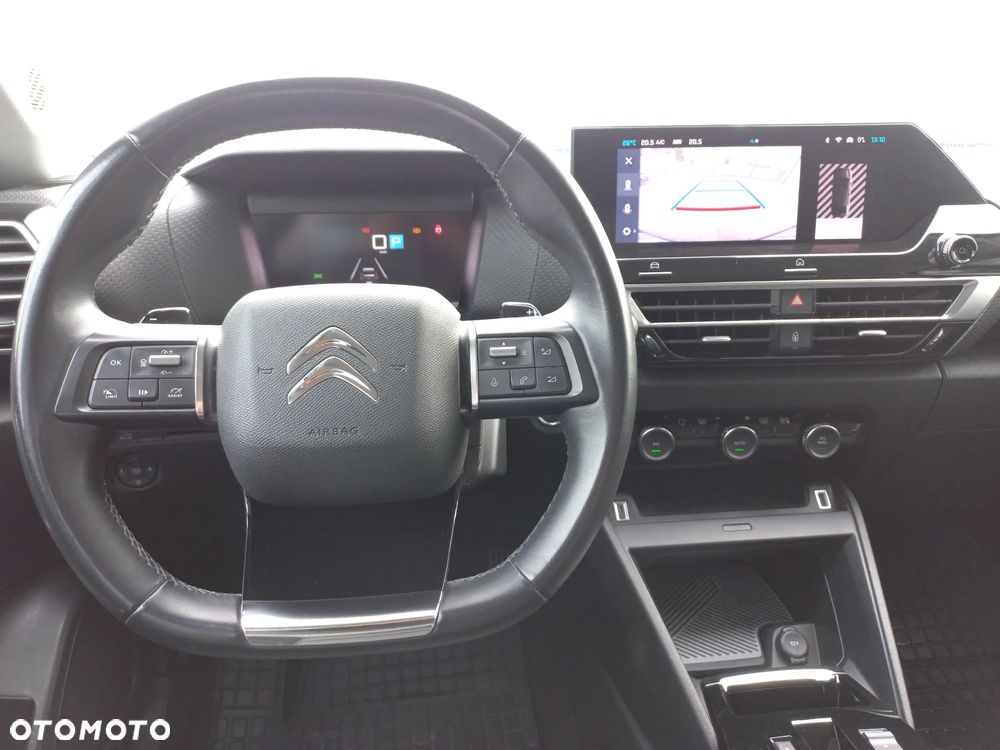 Citroën C4X 1.2 PureTech Shine S&S EAT8 - 15