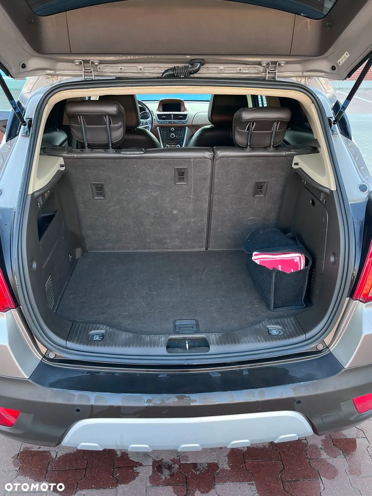 Buick Encore - 14