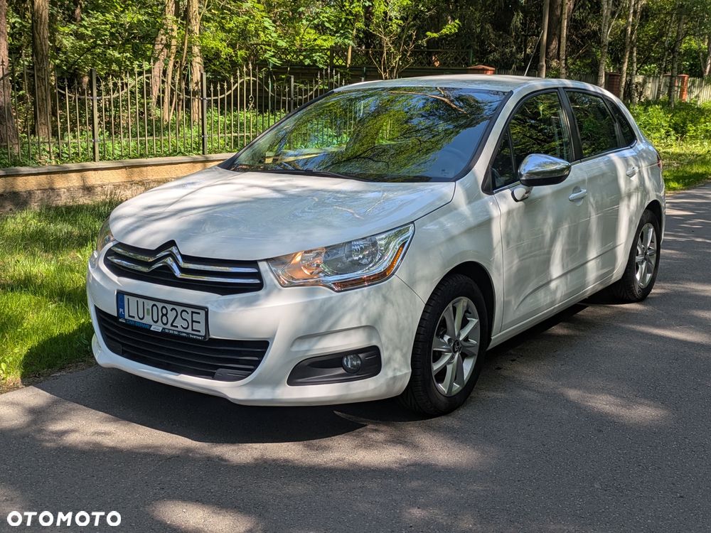 Citroën C4 HDi 115 Exclusive - 1