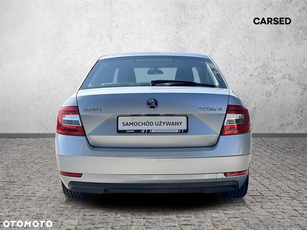 Skoda Octavia 1.0 TSI Ambition - 33