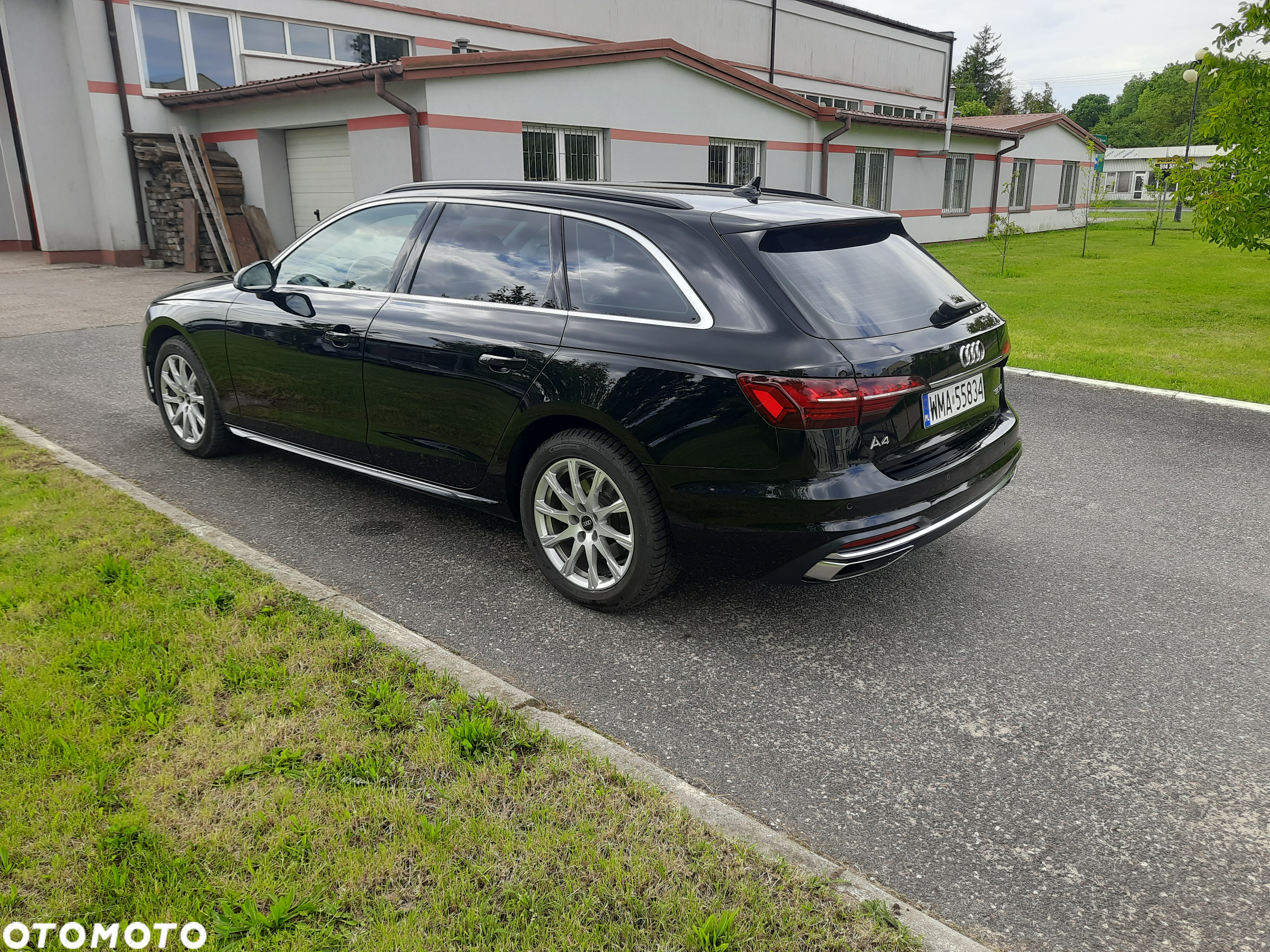 Audi A4 Avant 35 TDI S tronic - 25