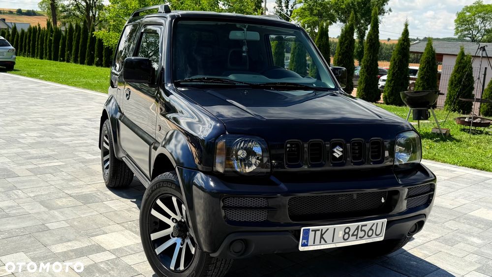 Suzuki Jimny Comfort Ranger - 4