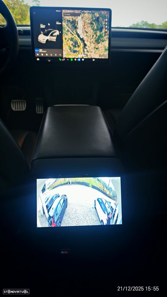 Tesla Model Y Performance Tração Integral - 25