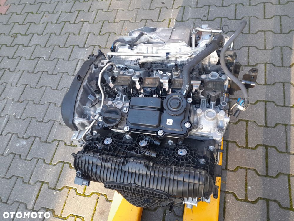 silnik b420t2 volvo xc60 ii lift 2023r 2.0 b5b 25tyś km - 10