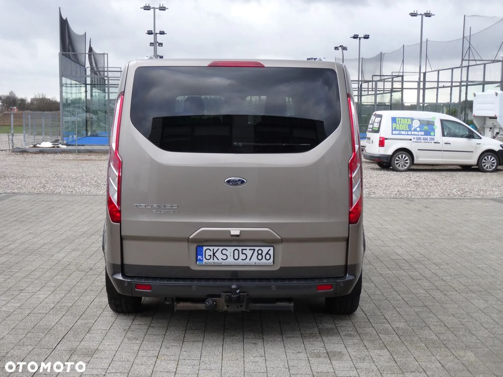 Ford Tourneo Custom 2.0 EcoBlue L2 Active SelectShift - 10
