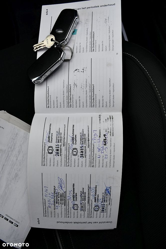 Kia Ceed 1.5 T-GDI OPF GT Line - 38