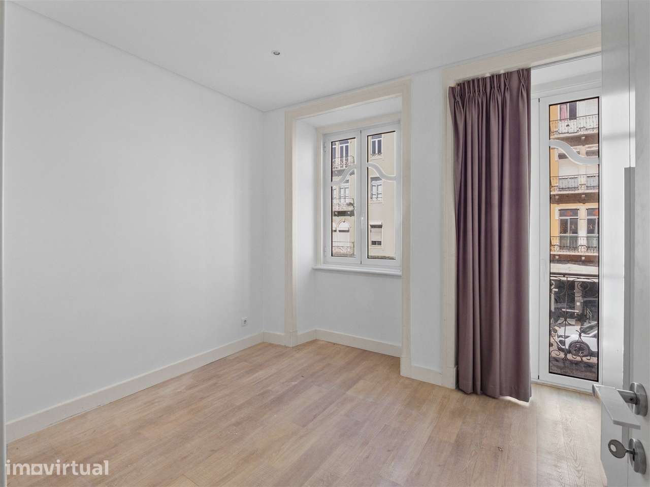 Apartamento T2 para arrendar em Lisboa