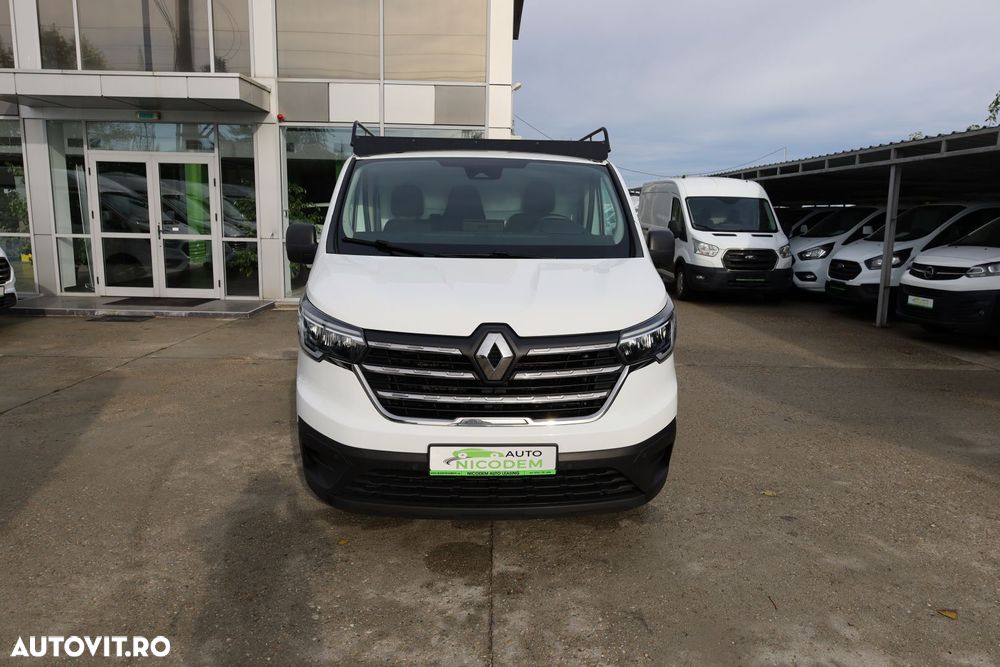Renault Trafic L1H1 2.0 130CP - 9