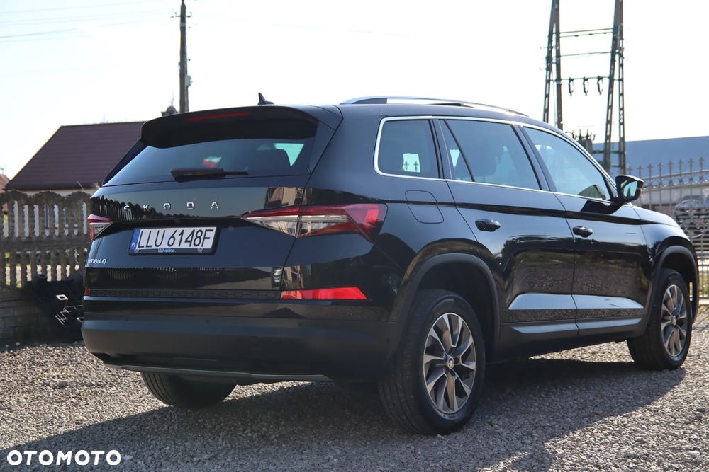 Skoda Kodiaq 2.0 TDI 4x2 Style DSG - 6