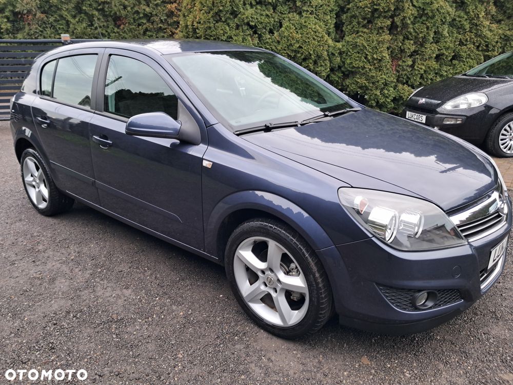 Opel Astra 1.8 Sport - 6