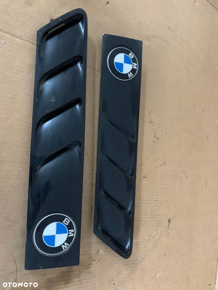 KRATKA GRILL WLOT MASKI BMW Z3 5113- 8398016 - 7