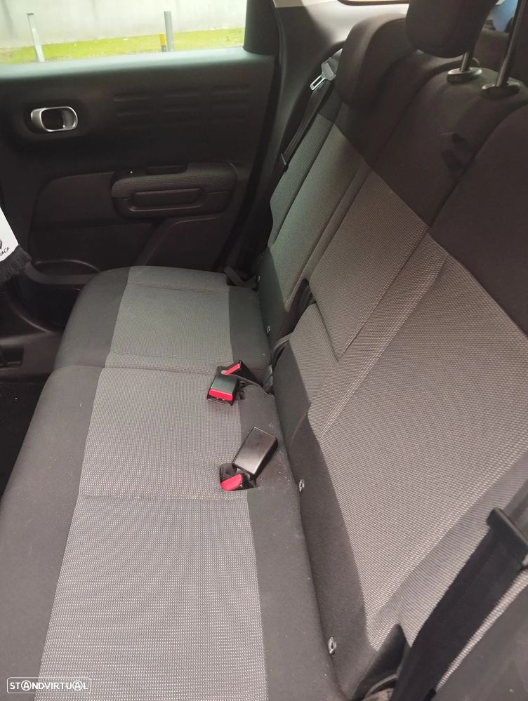 Citroën C3 Aircross 1.2 PureTech Feel Pack - 8