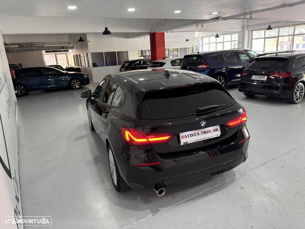 BMW 116 d Sport Line - 8