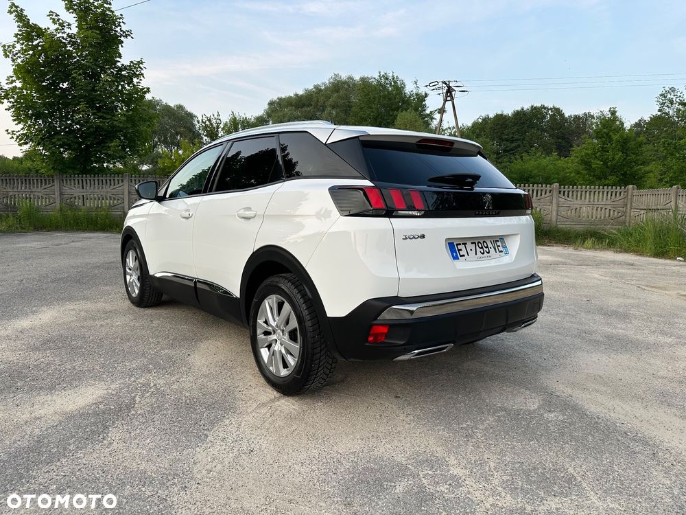 Peugeot 3008 1.6 BlueHDi Active S&S EAT6 - 7