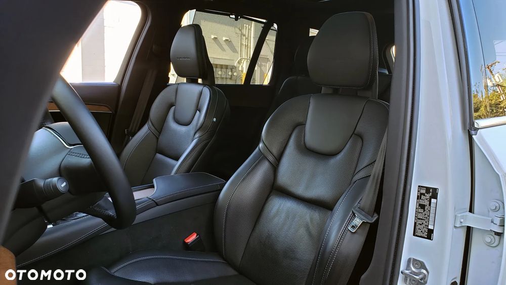 Volvo XC 90 T6 AWD Geartronic Inscription - 10