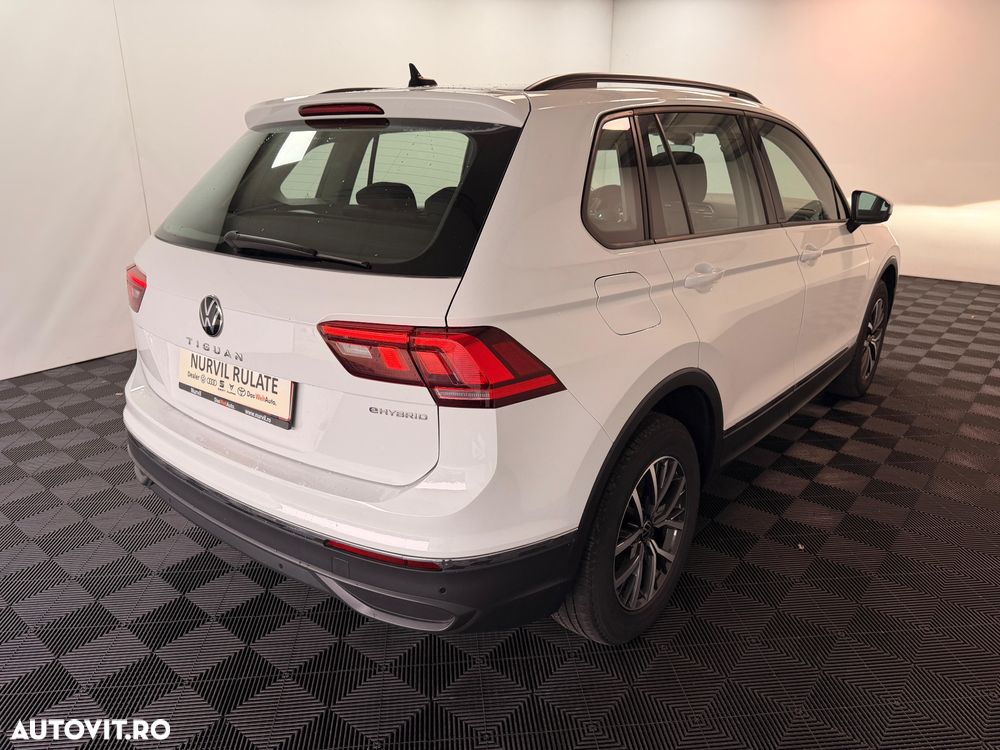 Volkswagen Tiguan 1.4 eHybrid OPF DSG Life - 24