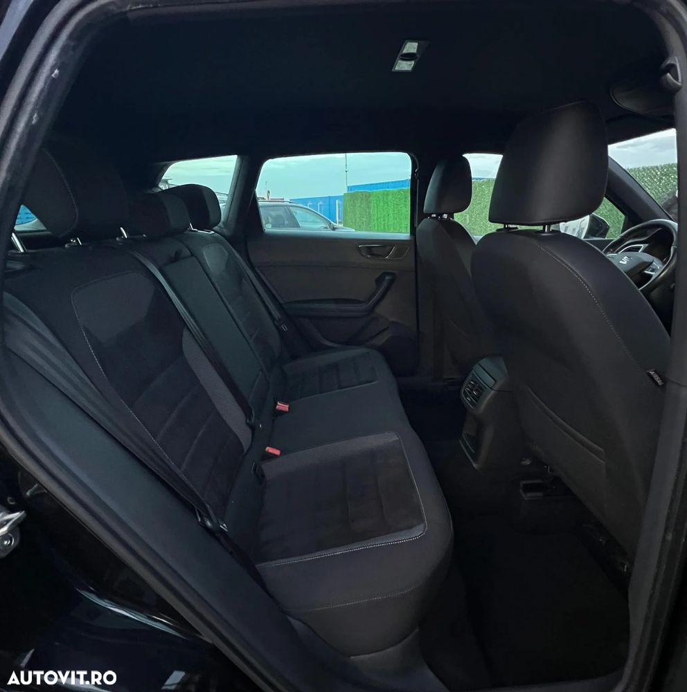 Seat Ateca 2.0 TDI Start&Stop 4Drive DSG7 Xcellence - 17