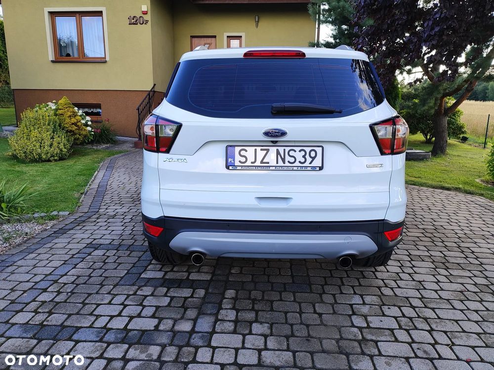 Ford Kuga 1.5 EcoBoost 4x4 Titanium - 14