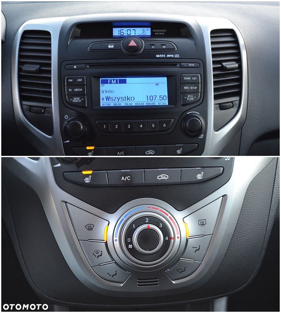 Hyundai ix20 1.4 Comfort - 22