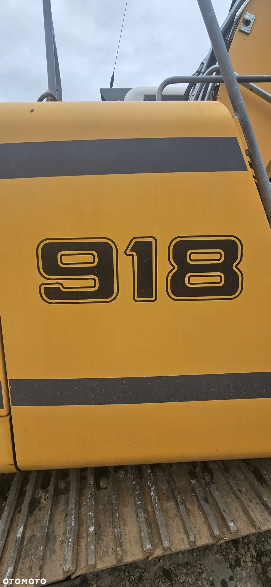 Liebherr R918 - 6