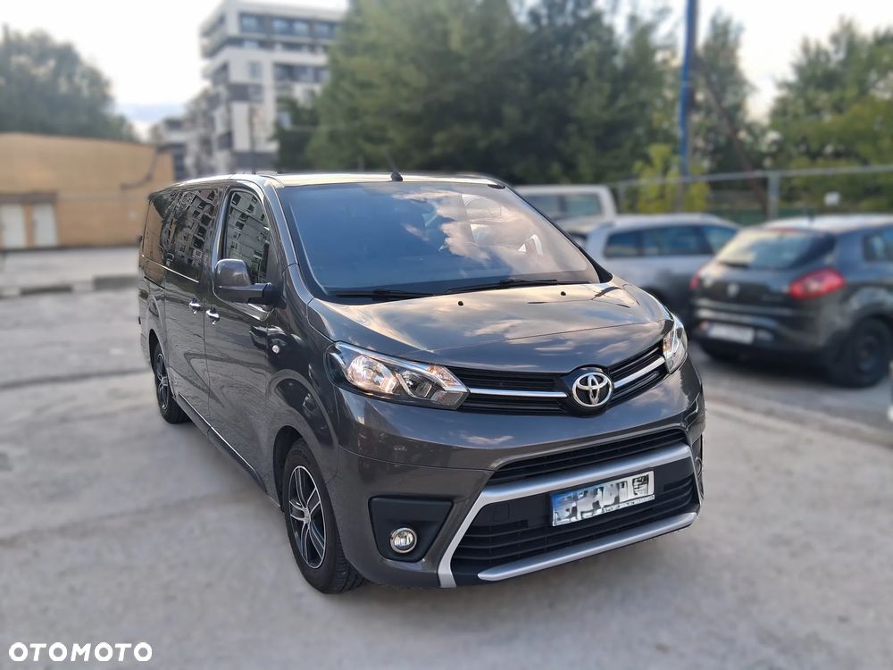 Toyota ProAce 2,0-l-D-4D L2 (9-Si.) Comfort - 5
