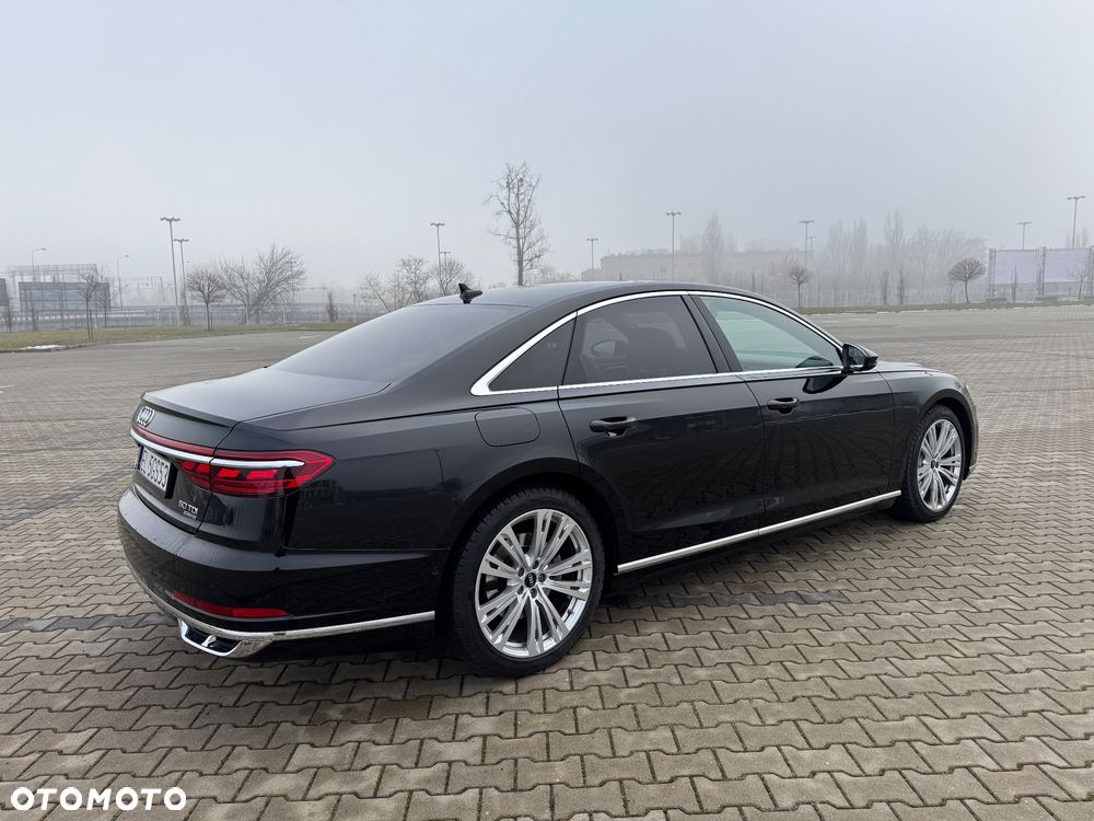 Audi A8 50 TDI mHEV Quattro Tiptr - 5