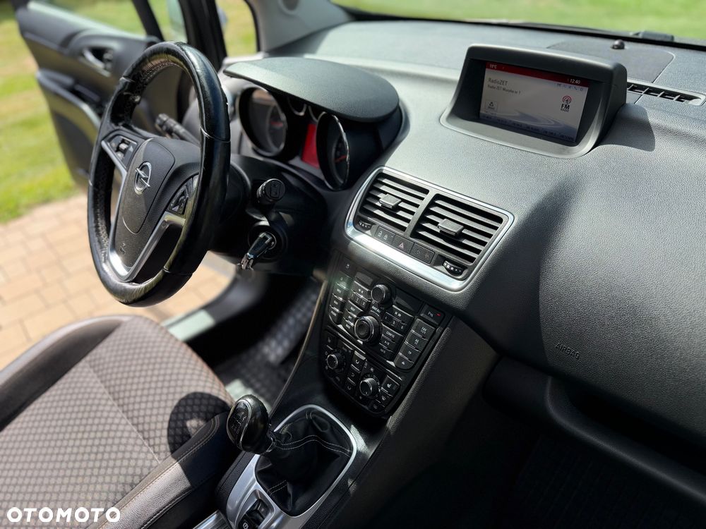 Opel Meriva 1.4 Color Edition - 11