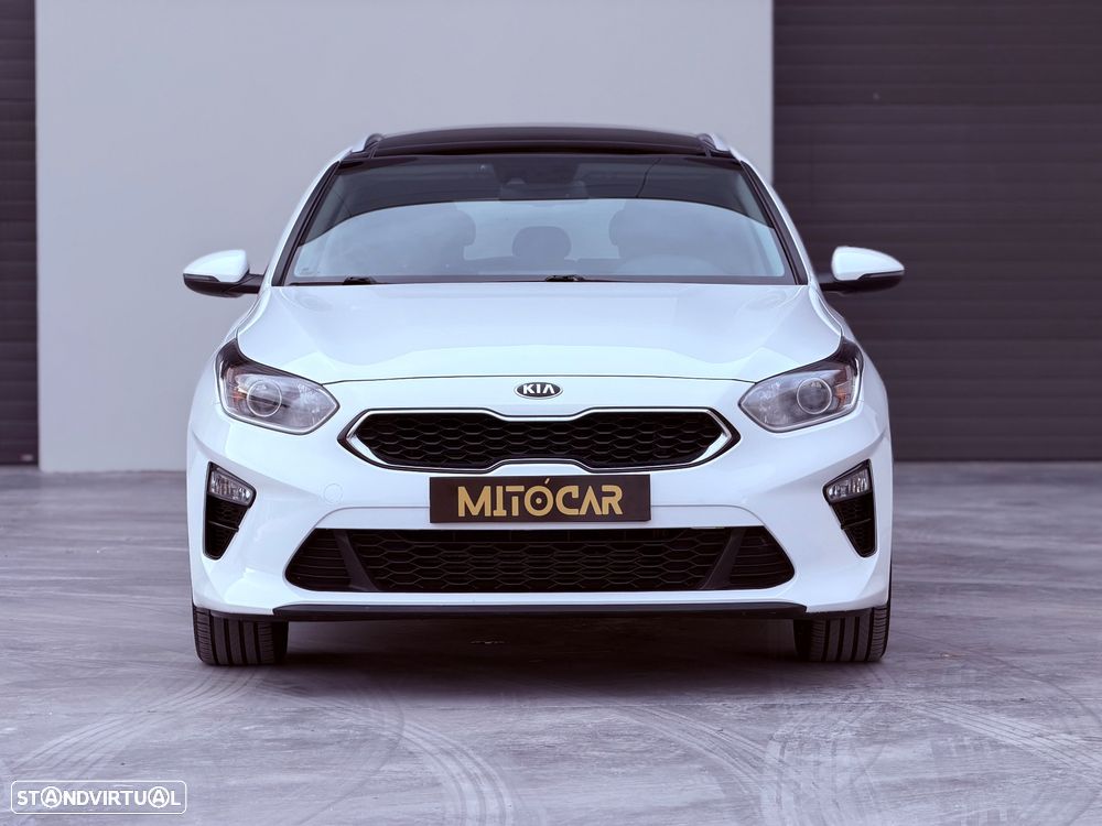 Kia Ceed SW 1.6 CRDi MHEV Drive - 2