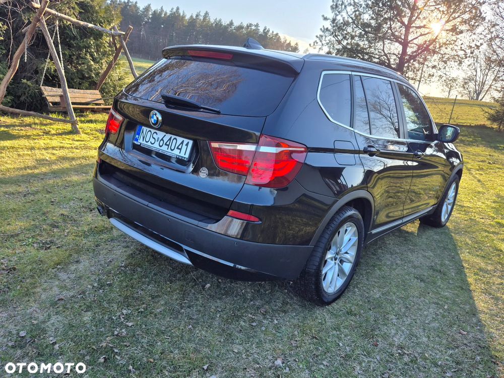 BMW X3 20d xDrive - 13