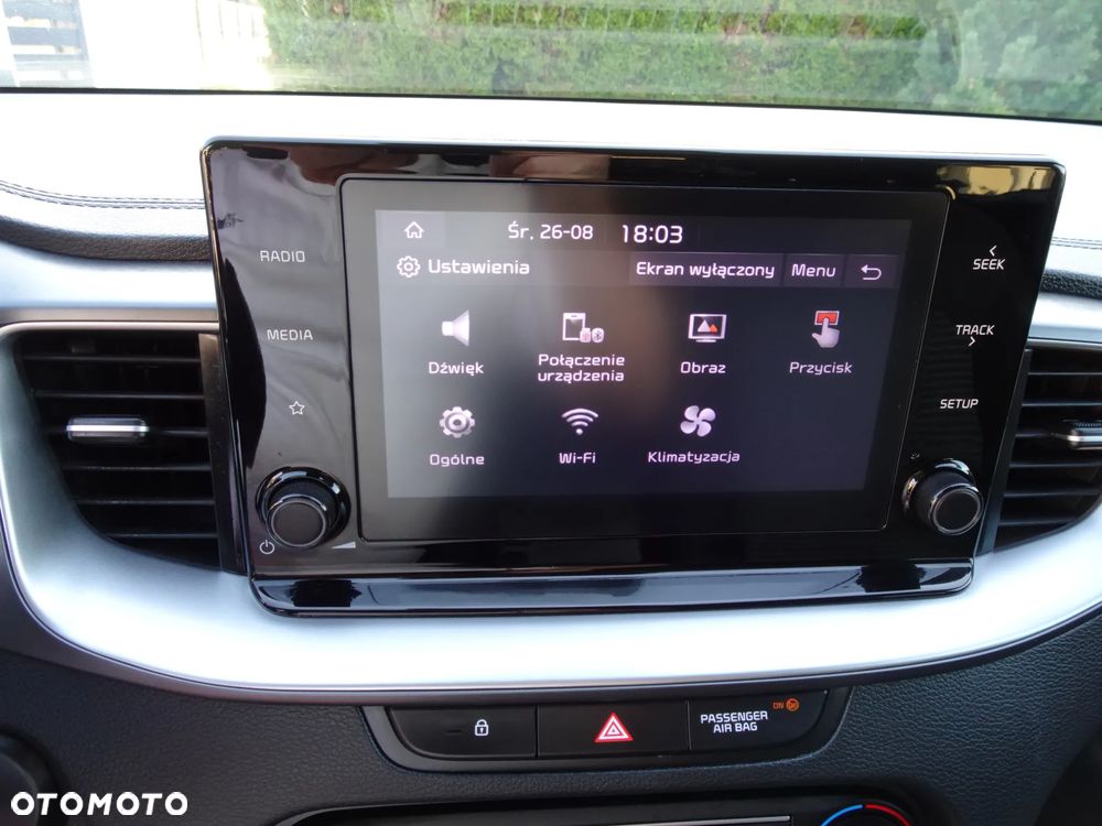 Kia XCeed 1.5 T-GDI M DCT - 31