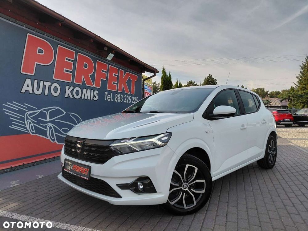 Dacia Sandero